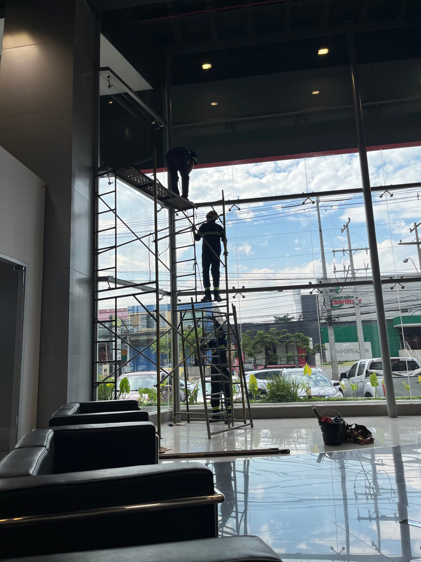 Servicio de limpieza de ServiHouse en Luque, Paraguay
