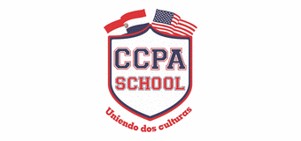 Logo de CCPA School, cliente de ServiHouse