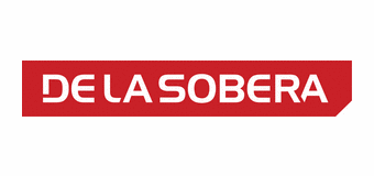 Logo de De La Sobera, cliente de ServiHouse