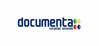 Logo de Documenta, cliente de ServiHouse