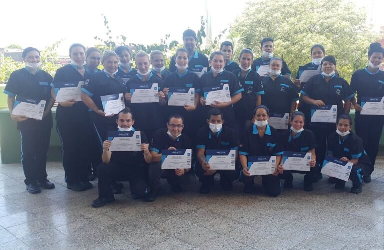 Equipo de trabajo de ServiHouse