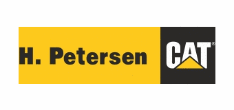 Logo de H. Petersen, cliente de ServiHouse