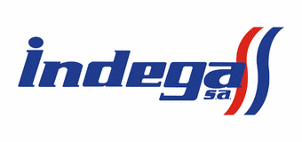 Logo de Indega, cliente de ServiHouse