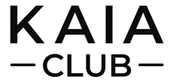 Logo de Kaia Club, cliente de ServiHouse
