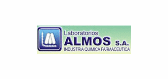 Logo de Laboratorios Almos, cliente de ServiHouse