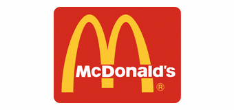 Logo de McDonald’s, cliente de ServiHouse