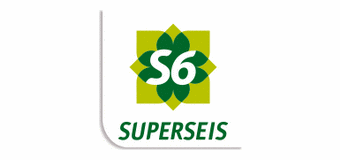 Logo de Superseis, cliente de ServiHouse