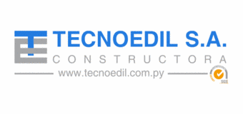Logo de Tecnoedil, cliente de ServiHouse