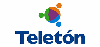 Logo de Teletón, cliente de ServiHouse