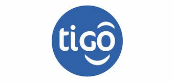 Logo de Tigo, cliente de ServiHouse