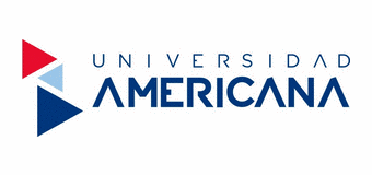 Logo de Universidad Americana, cliente de ServiHouse