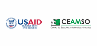 Logo de USAID CEAMSO, cliente de ServiHouse